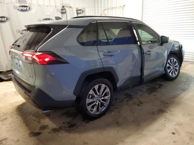 2022 TOYOTA RAV4 XLE P - 2T3C1RFV5NW220321