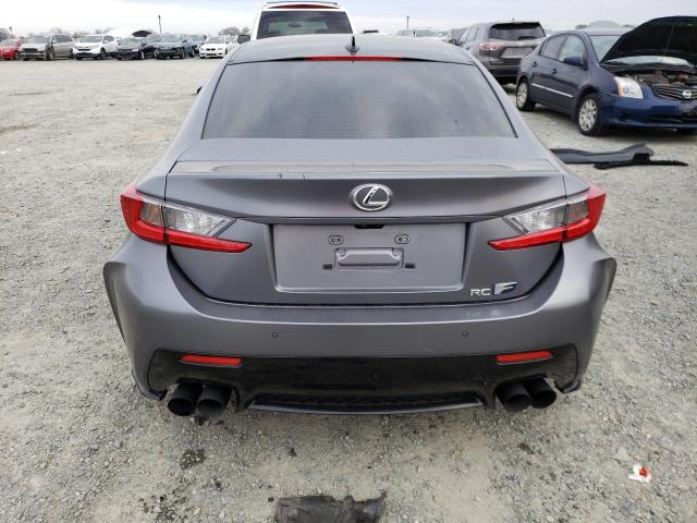 2019 LEXUS RC-F JTHHP5BC2K5007104