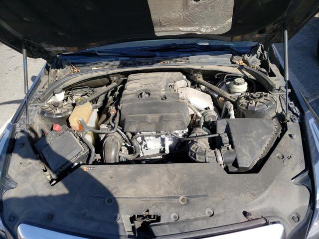 1G6AA5RX1H0172177 Cadillac ATS