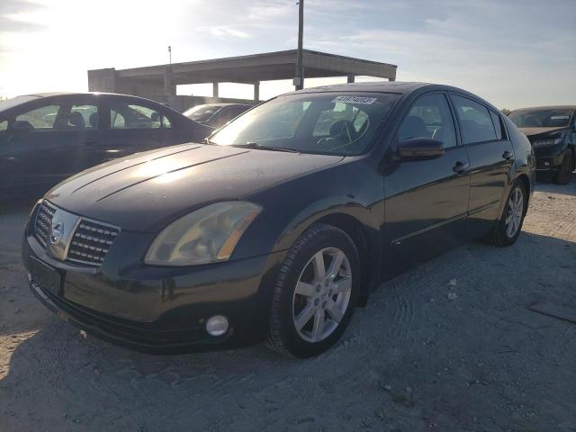 2004 Nissan Maxima SE