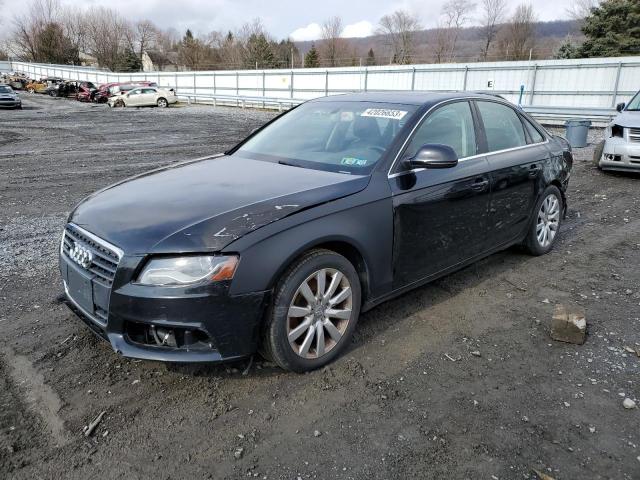 2009 Audi A4 Premium Plus