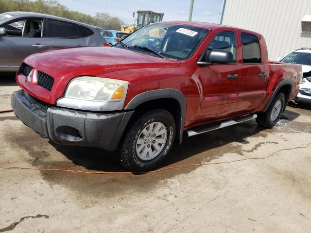 2006 Mitsubishi Raider Duro Cross