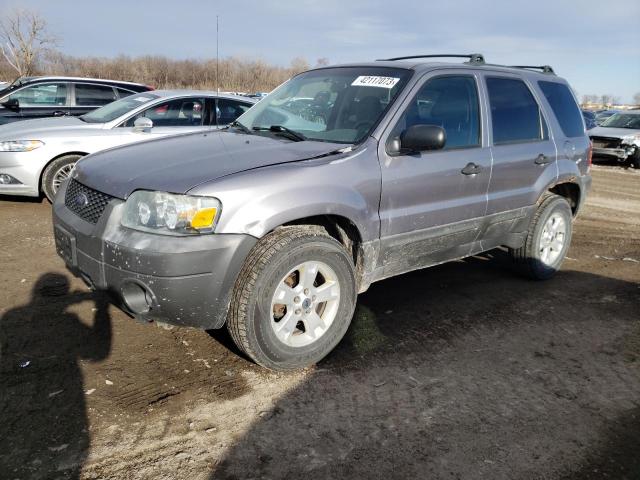 2007 Ford Escape XLT