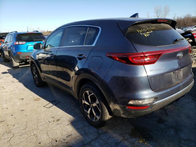 KNDPM3AC7M7882861 KIA Sportage Lx