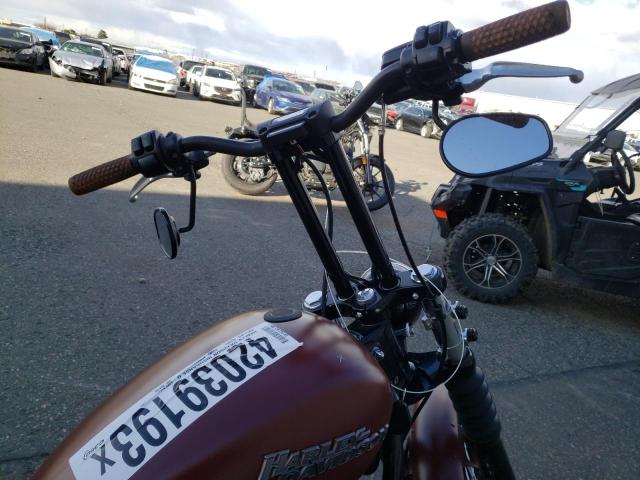 2018 HARLEY-DAVIDSON FXBB STREE 1HD1YJJ1XJC024735