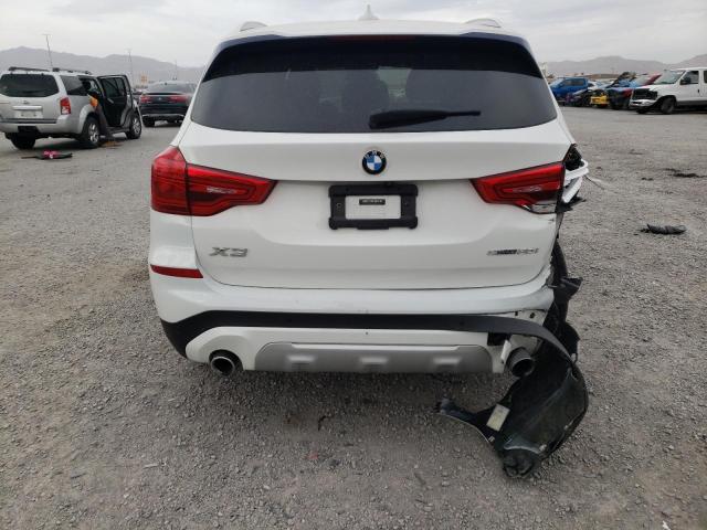 5UXTR7C59KLR50182 BMW X3 Sdrive30i