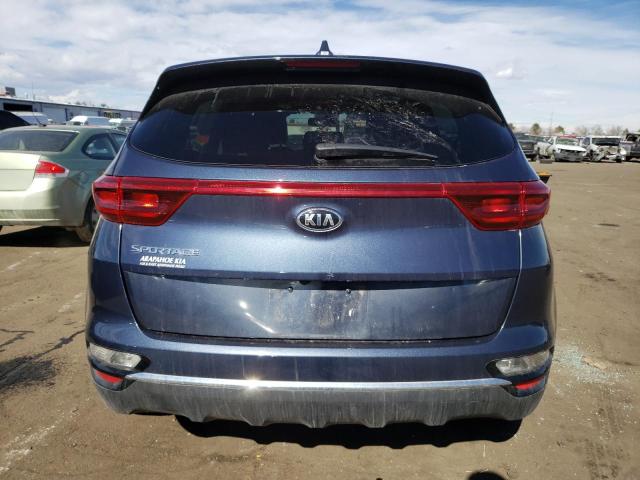 KNDPMCACXN7015195 KIA Sportage Lx