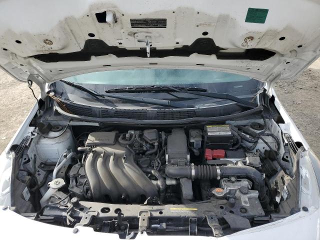 2018 NISSAN VERSA S 3N1CN7AP3JL848478