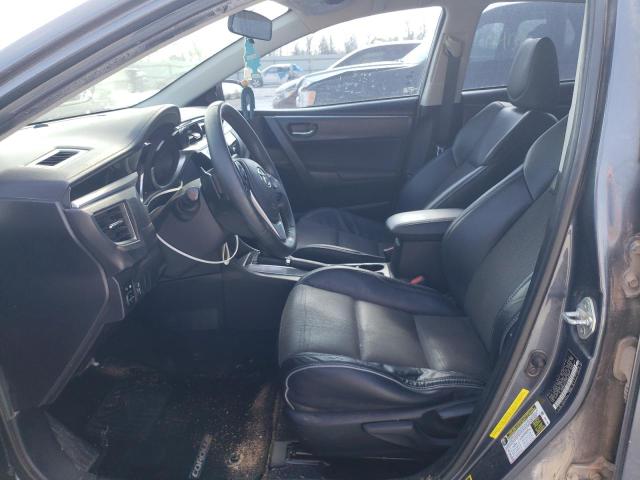 2015 TOYOTA COROLLA L 5YFBURHE2FP200829
