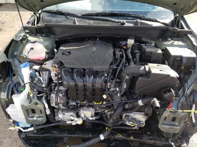 5XYK6CAF8PG020710 KIA Sportage X Line