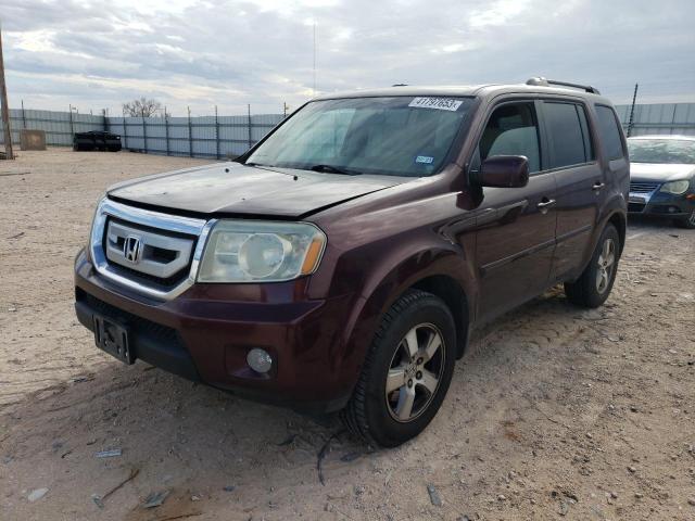 2009 Honda Pilot EX