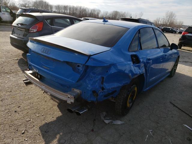 2020 AUDI S4 PRESTIG - WAUC4BF47LA064605