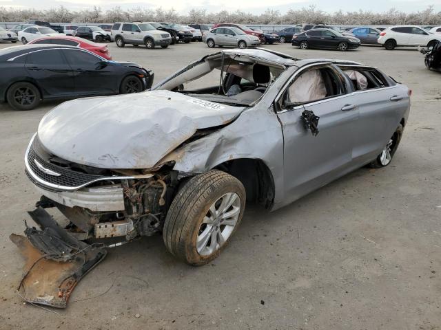 2015 CHRYSLER 200 LIMITE - 1C3CCCAB0FN700851