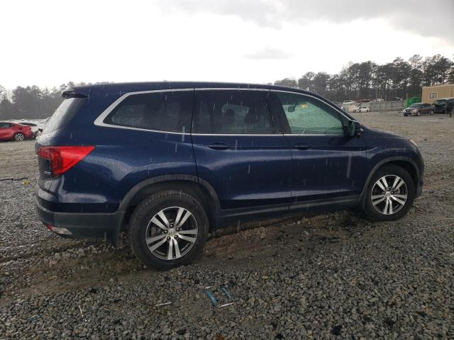 2017 HONDA PILOT EXLN - 5FNYF6H75HB028895