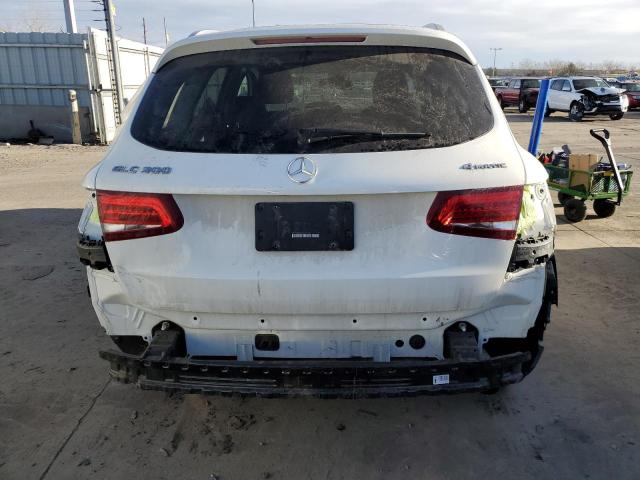 WDC0G4KB5JV042955 Mercedes-Benz Glc 300 4matic