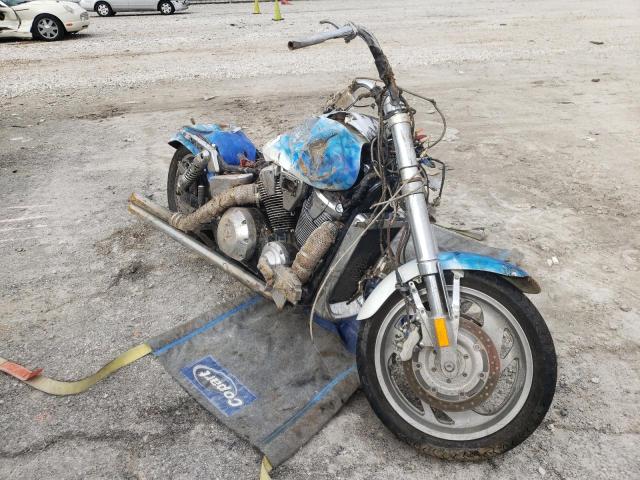 Salvage cars for sale from Copart Prairie Grove, AR: 2006 Honda VTX1800 C3