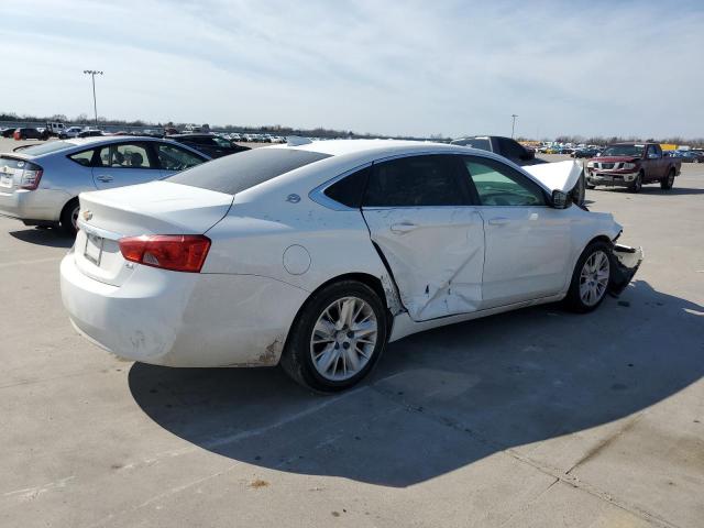 2015 CHEVROLET IMPALA LS 2G11Z5SL0F9187231