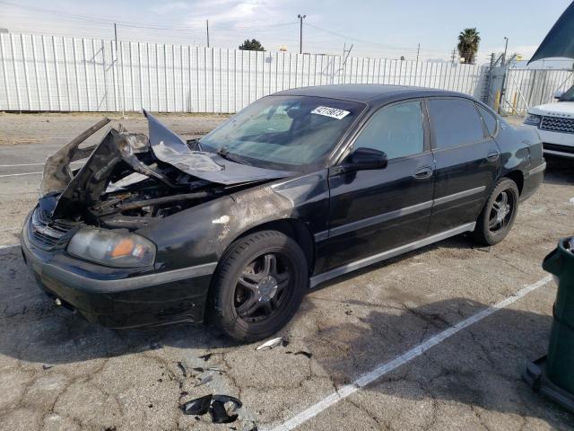 2000 Chevrolet Impala 