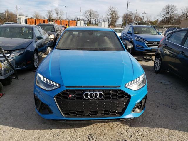 2020 AUDI S4 PRESTIG - WAUC4BF47LA064605