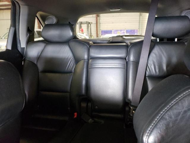 2HNYD28358H531925 Acura Mdx Technology