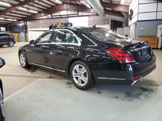 2018 MERCEDES-BENZ S 560 4MAT - WDDUG8GB5JA404304