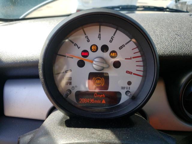 WMWSU3C54CT368512 Mini Cooper
