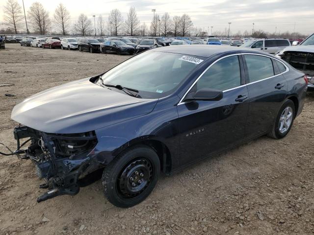 2017 CHEVROLET MALIBU LS - 1G1ZB5ST1HF164381
