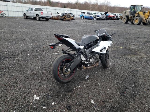 2023 KAWASAKI ZX636 K - JKBZXJH19PA015841