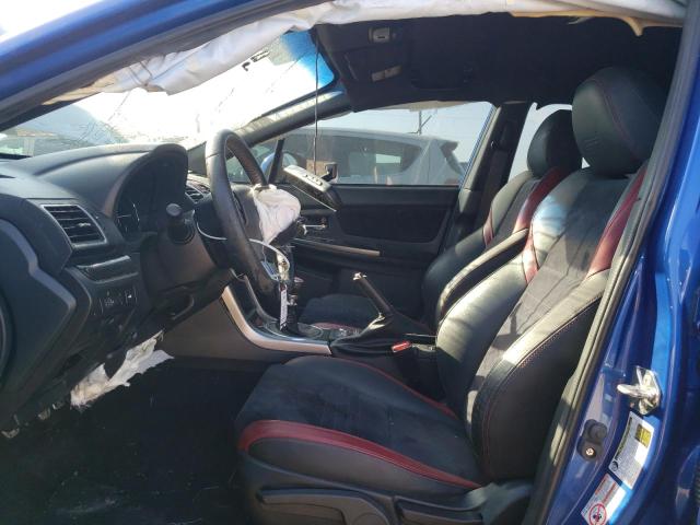 JF1VA2M67H9813927 Subaru Wrx Sti