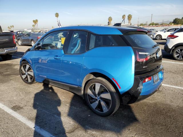 2017 BMW I3 REX - WBY1Z8C56HV889612