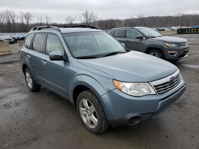 JF2SH6CC2AH763720 Subaru Forester 2.5x Premium