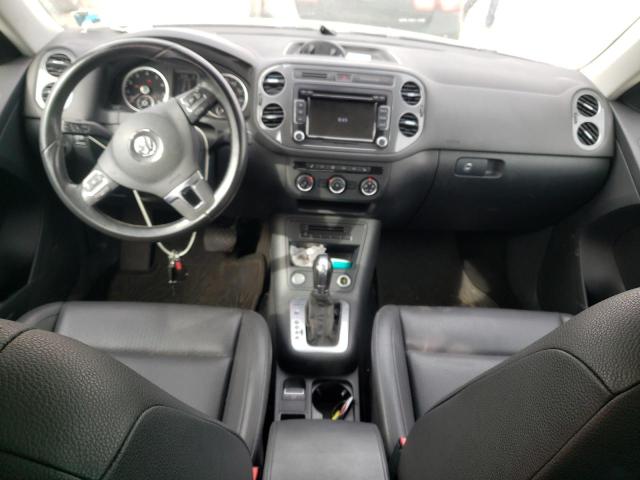 2015 VOLKSWAGEN TIGUAN S - WVGBV7AX7FW565782