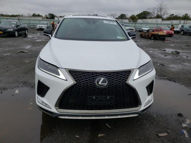 2022 LEXUS RX 350 F-S - 2T2SZMDAXNC366436