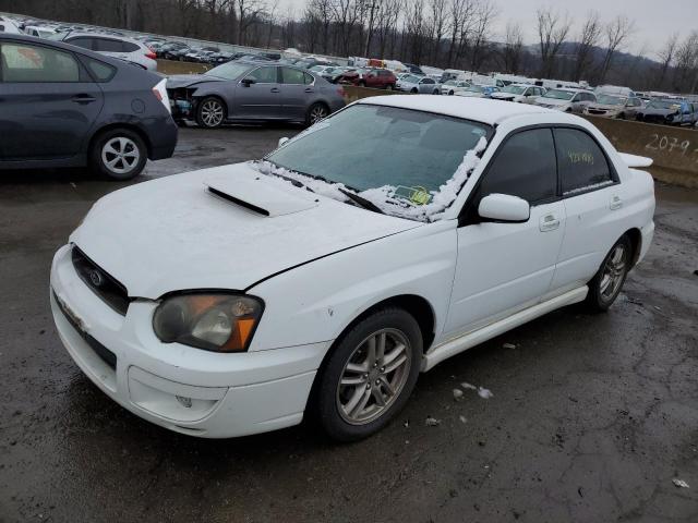 2005 Subaru Impreza 