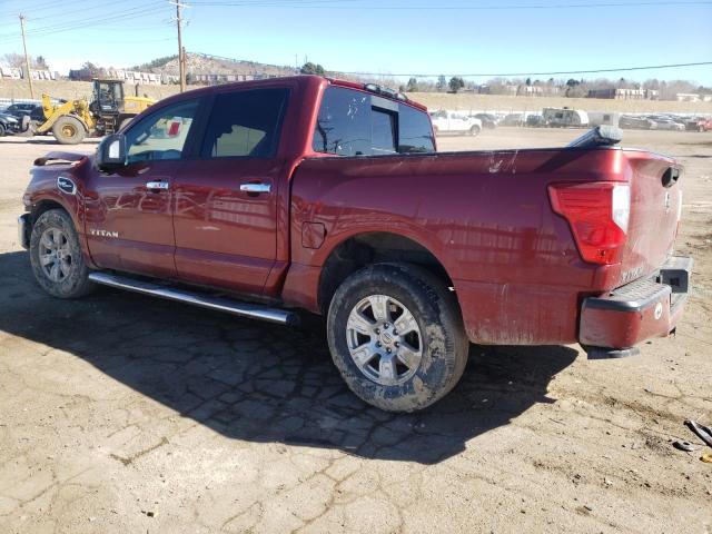 1N6AA1E52HN500040 Nissan TITAN SV