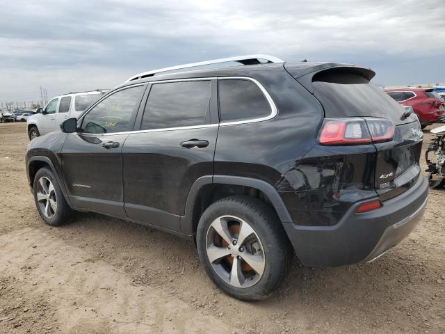 1C4PJMDX6LD587683 Jeep Cherokee Limited