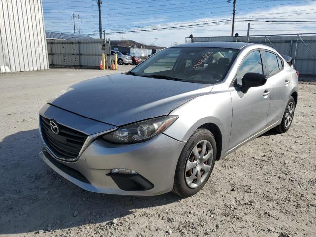 2015 MAZDA 3 SV - JM1BM1T74F1237945
