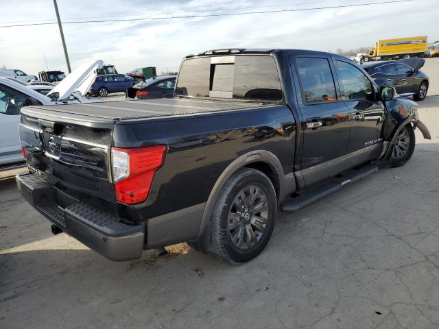 2019 NISSAN TITAN PLAT - 1N6AA1E69KN507485