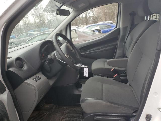 2021 NISSAN NV200 2.5S - 3N6CM0KN2MK691330