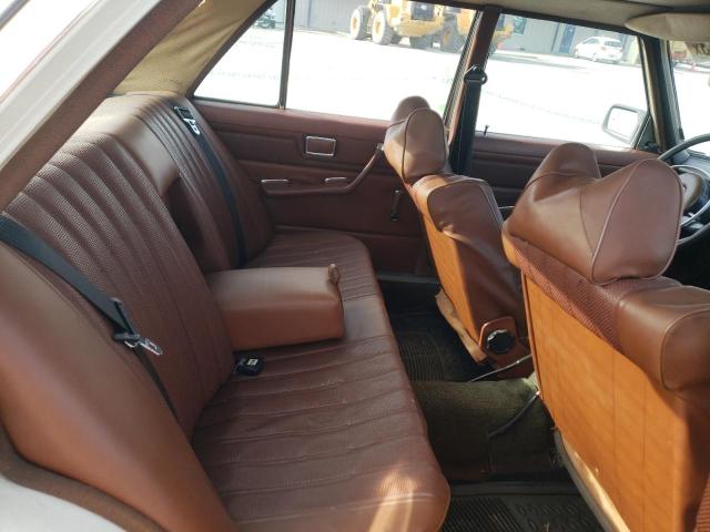 1974 MERCEDES-BENZ 240 D VIN: 11511712029909
