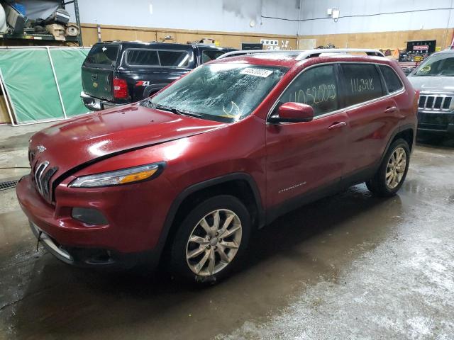 Jeep CHEROKEE