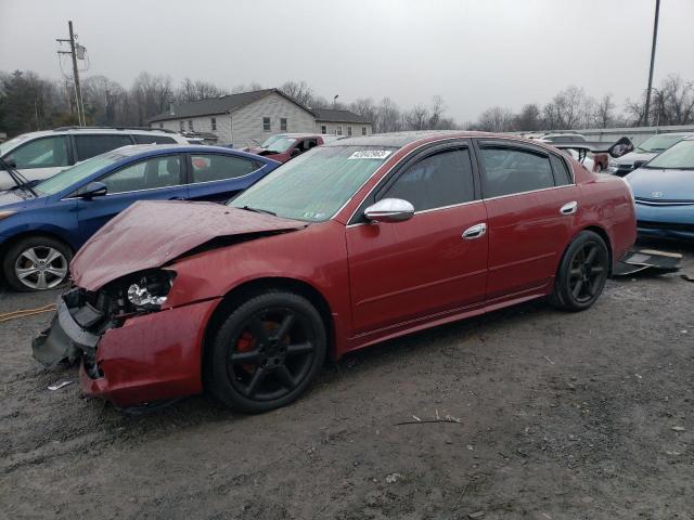 2003 Nissan Altima Base