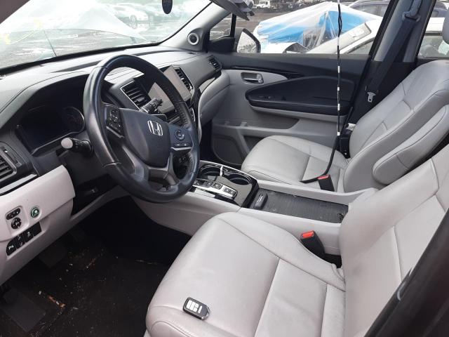 2020 HONDA PILOT TOUR - 5FNYF6H97LB055932