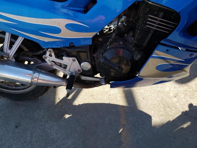 2007 KAWASAKI EX250 F - JKAEXMF157DA32824