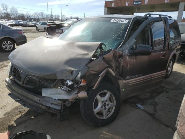 2004 Pontiac Montana 