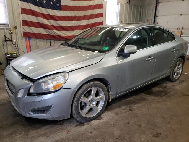 2013 Volvo S60 T5