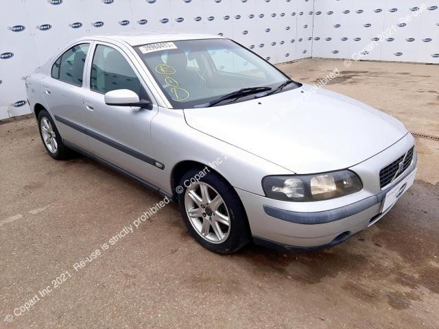 YV1RS49K942414626 Volvo S60 S T Au