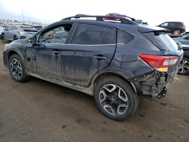 JF2GTAMC4KH218318 Subaru Crosstrek Limited