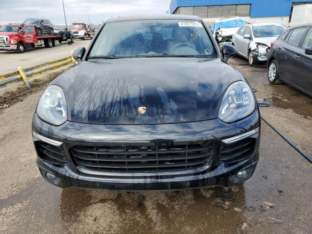 2016 PORSCHE CAYENNE - WP1AA2A20GKA11929