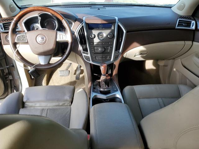 3GYFNCEY4BS543708 Cadillac Srx Premium Collection